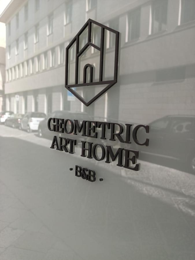 Geometric Art Home Bari Exteriér fotografie